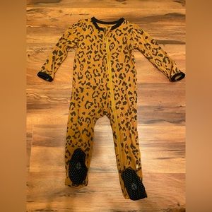Kyte Baby Leopard Sleeper